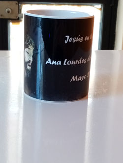 Sr. de la misericordia taza 2