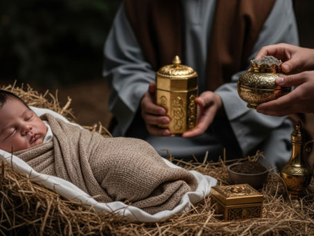 WHAT TO DO WITH THAT GIFT