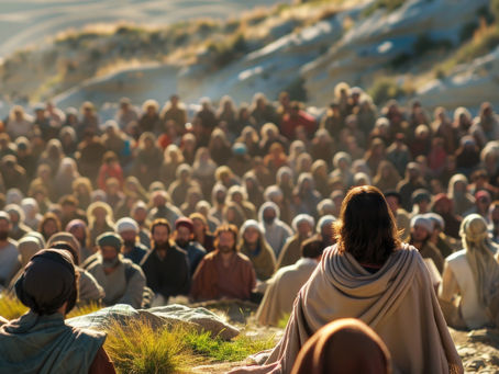 THE GREAT COMPASSION