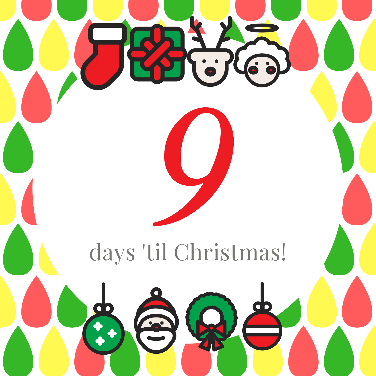the day before christmas the day before christmas