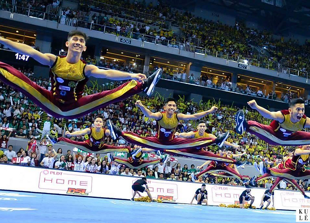 Pangilinan, former member of UP