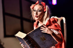 Story Teller Emily Wershof