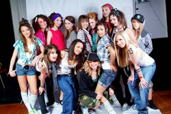 Stage One Troupe 2007