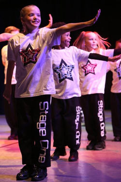 Motiv8 Epping Forest College 2014