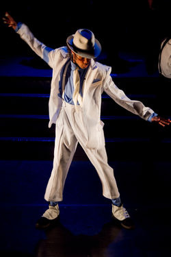 Smooth Criminal - King Of Pop 2011