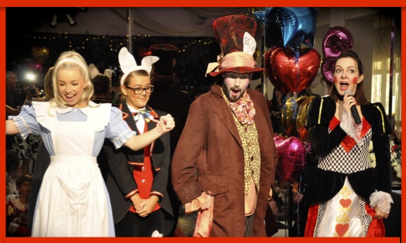 Wonderland Party