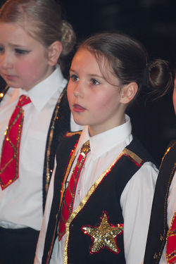 King of Pop - Ben 2011