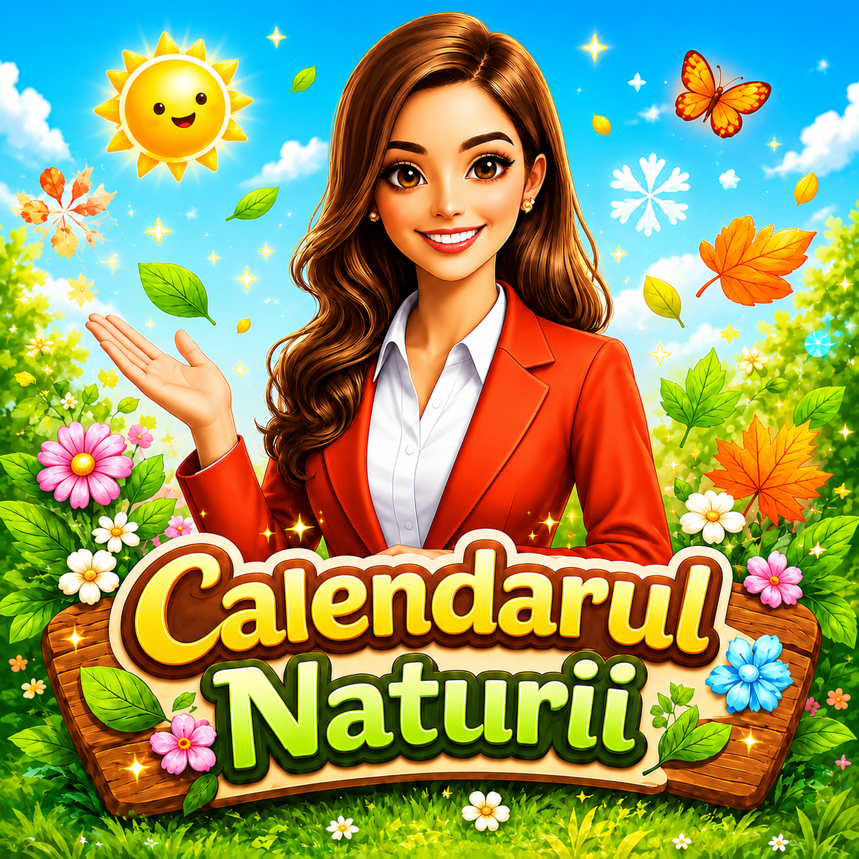 Calendarul Naturii