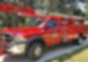 One of our smaller water well service trucks