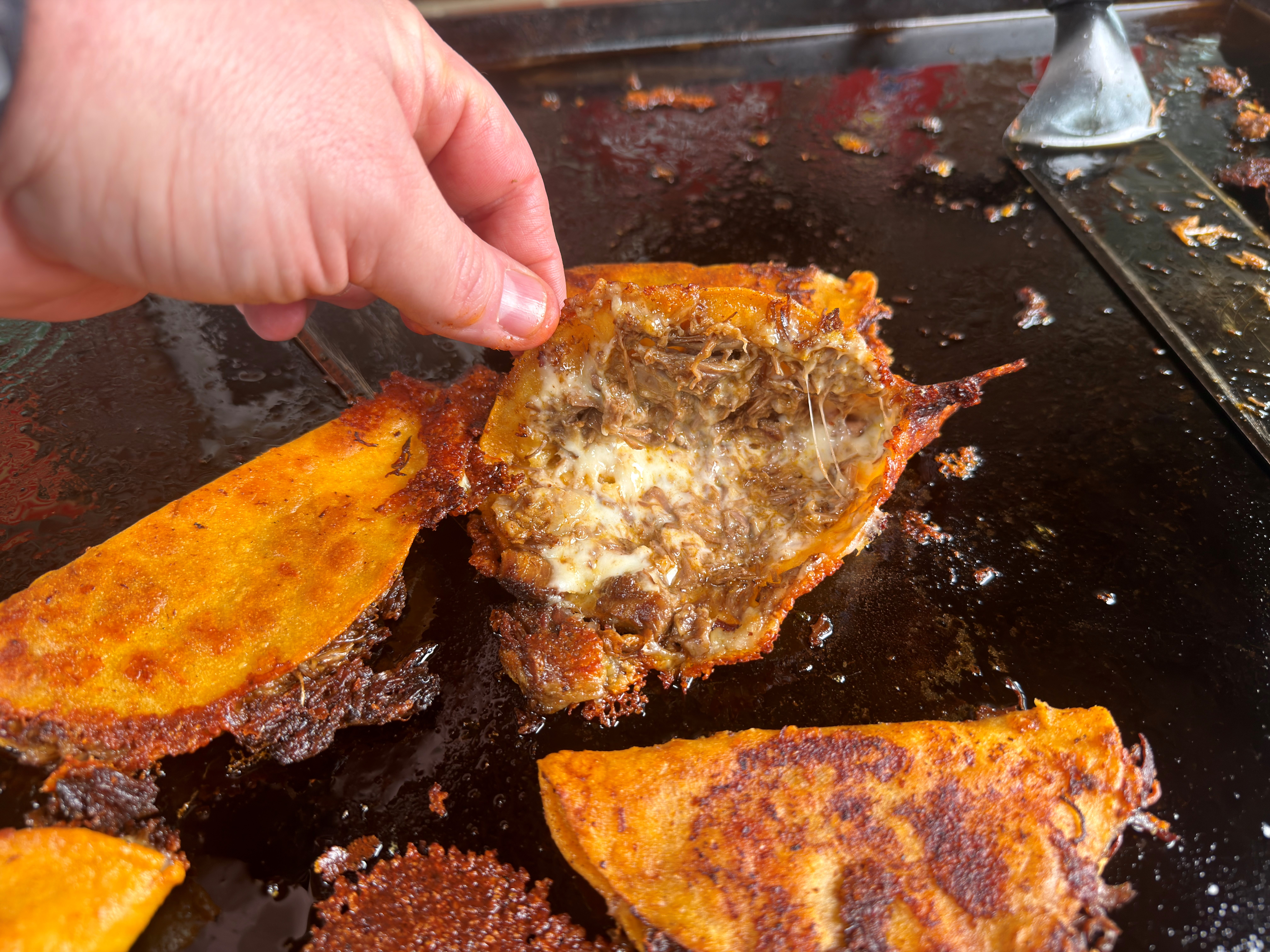 Birria Tacos (Hungry Hussey Style)  