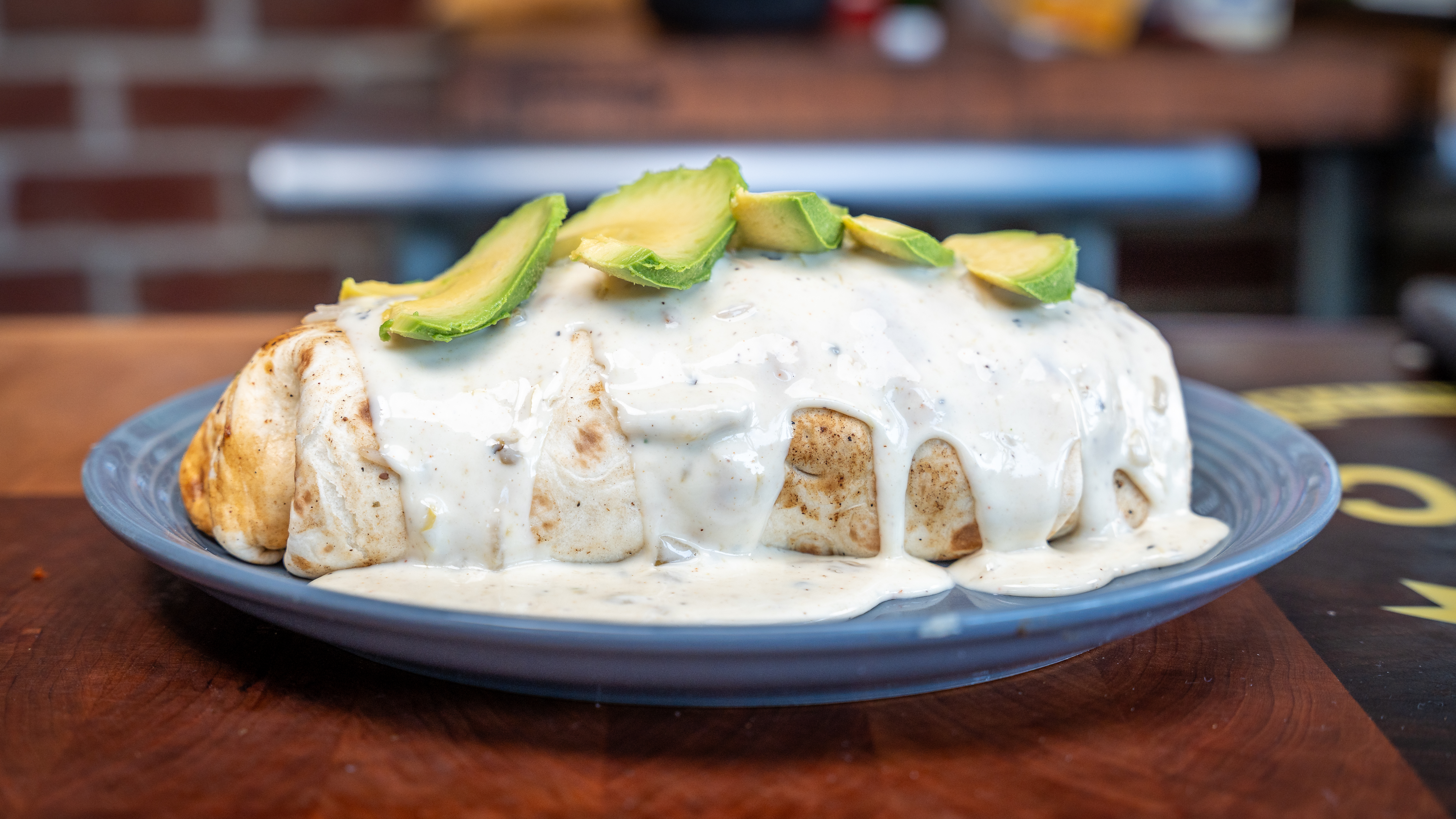 California Burrito