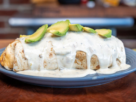 California Burrito