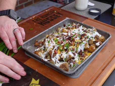 Cheesy Ranch Potatoes