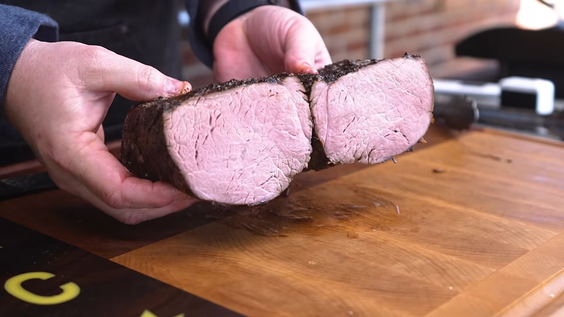 Fake Filet Mignon
