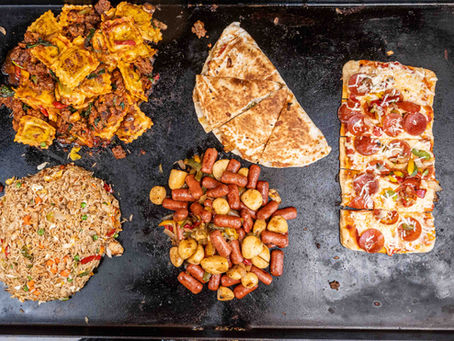 5 Lazy Blackstone Meals