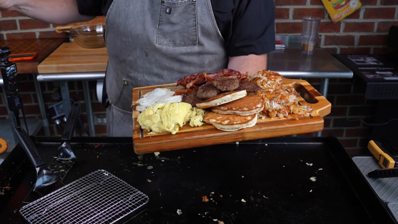 5 Blackstone Griddle Breakfast MISTAKES You Need To Stop Making