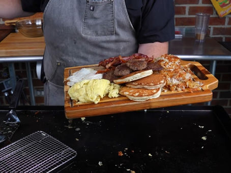 5 Blackstone Griddle Breakfast MISTAKES You Need To Stop Making