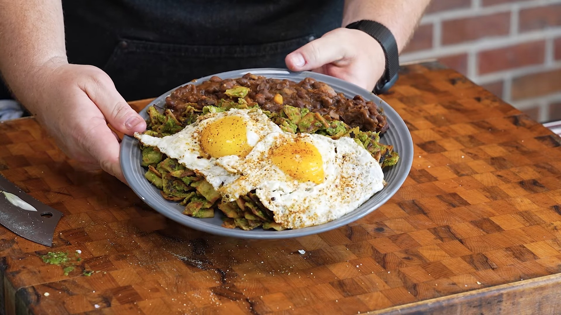 Chilaquiles: A Flavorful Twist on Breakfast