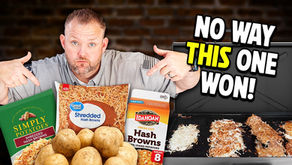 How to Make Hash Browns on a Blackstone Griddle – 4 Ways Tested