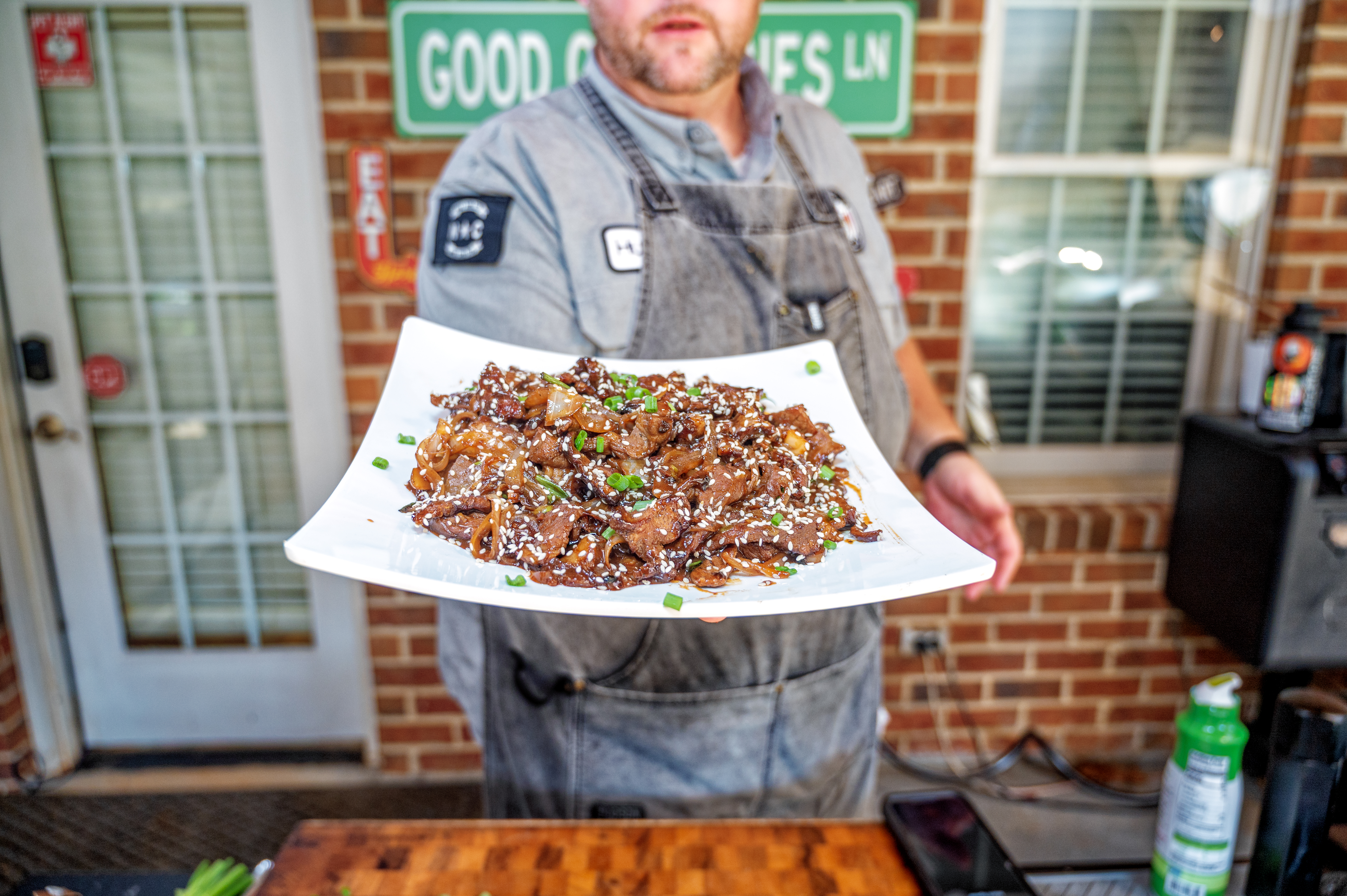 Beef and Onion Stir Fry: A Flavor Explosion