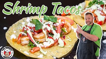 Shrimp Tacos