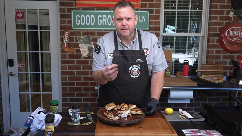 Cook Chicken 2 Ways