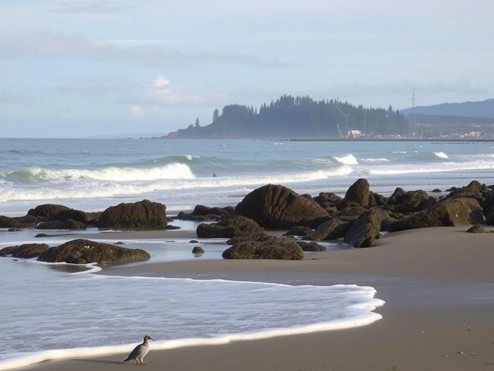 Pacific ocean beach on Whidbey Island with Ft.jpg