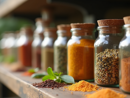 Discover the Health Benefits of SOL Seasonings