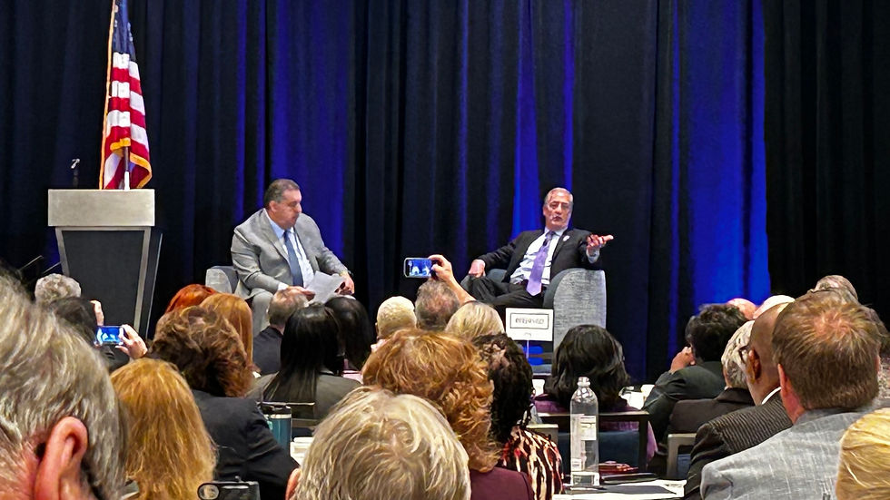 UPMA National President & PMG