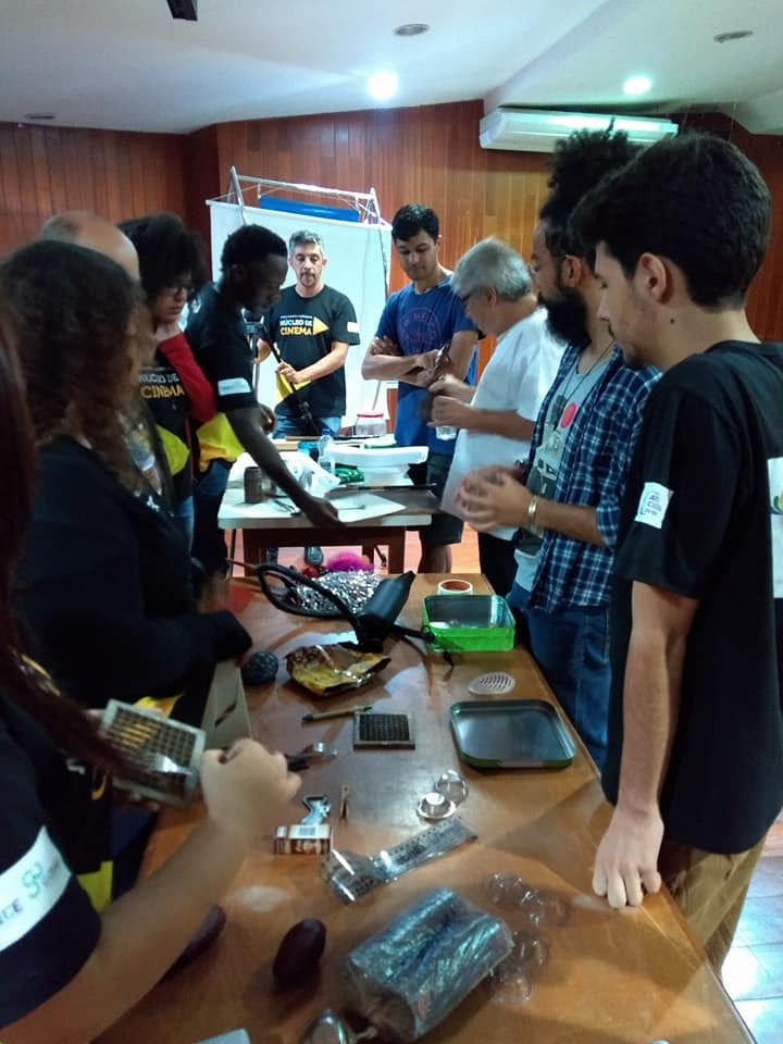 Oficina de Cinema