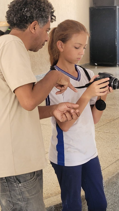 Oficina de Fotografia