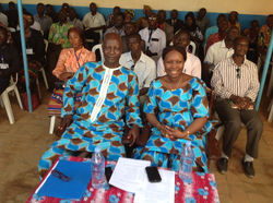 Ministry staff