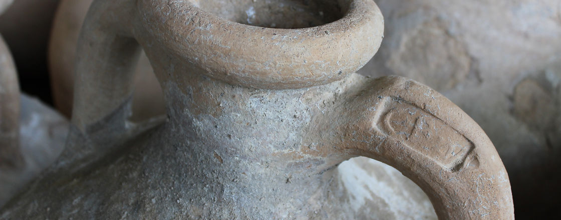 Stone Jar