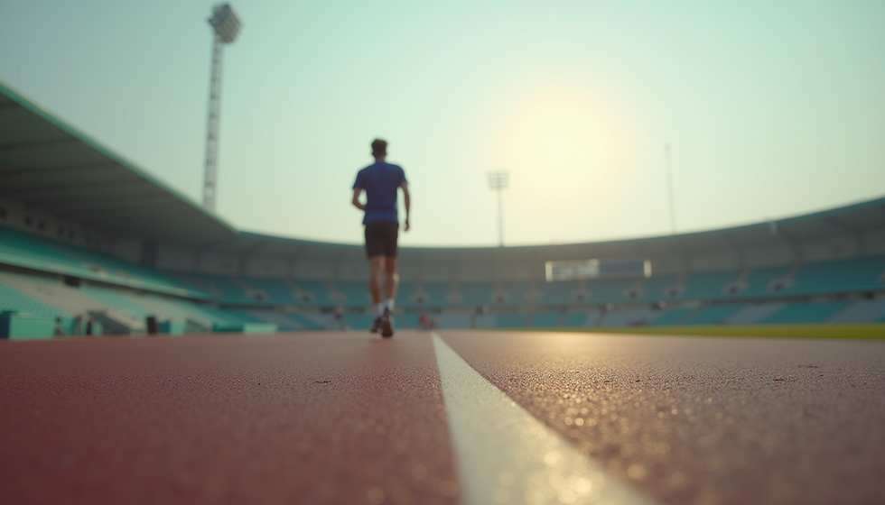 Holistic Well-Being for Athletes: Mentoring and Coaching