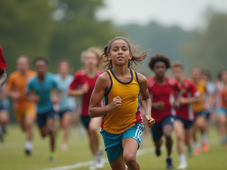 Building Community: Athletes Thriving Beyond Achievements