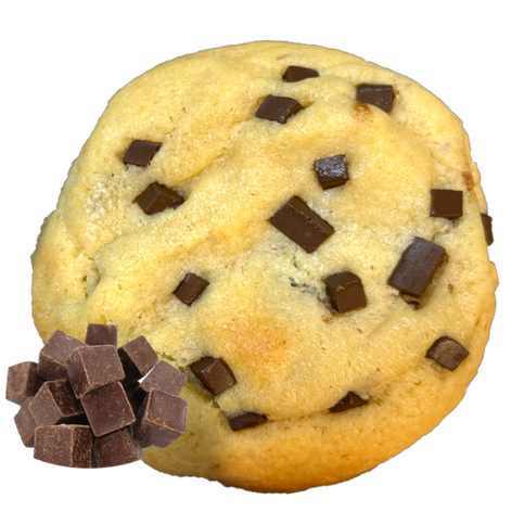 目覚めのチョコチップ