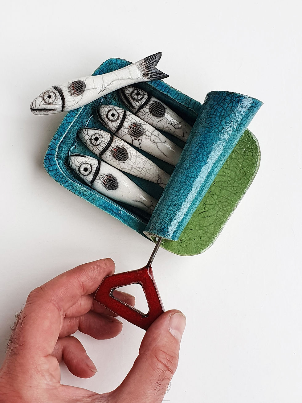 Thumbnail: Tinned Sardines
