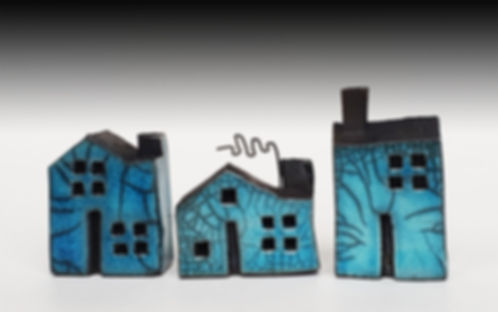 Small Raku house