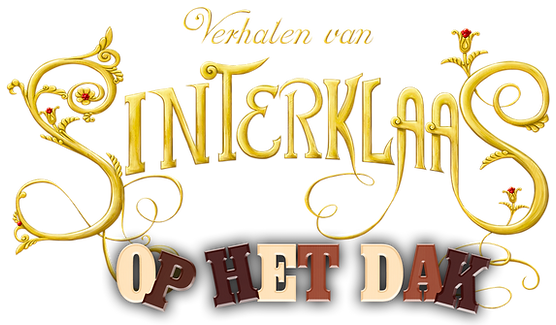 Verhalen van Sinterklaas op het Dak Logo