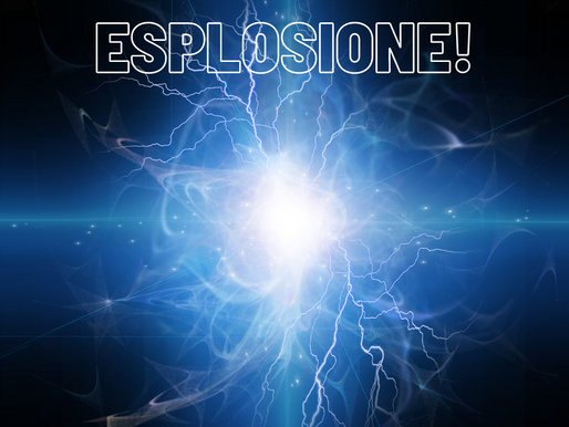 L'esplosione