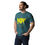 Thumbnail: dark cat unq t shirt dtf print