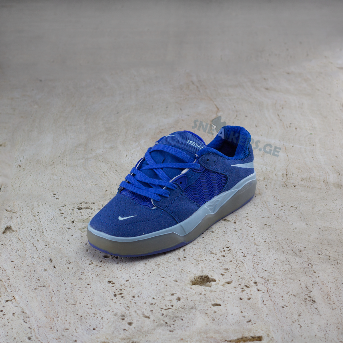 Nike SB x Ishod Waid - Pacific Blue