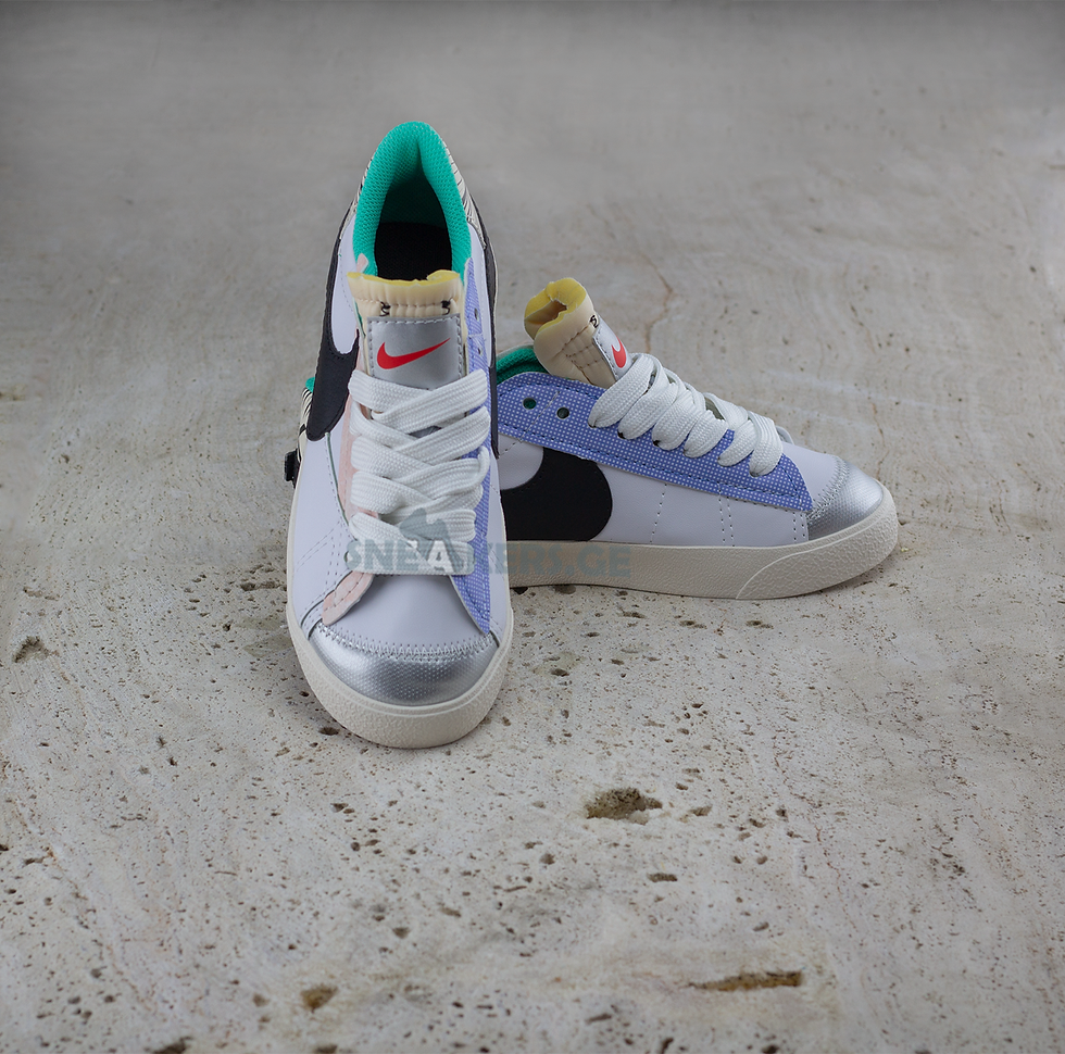 Thumbnail: Nike Blazer 77 Low - Mighty Swooshers