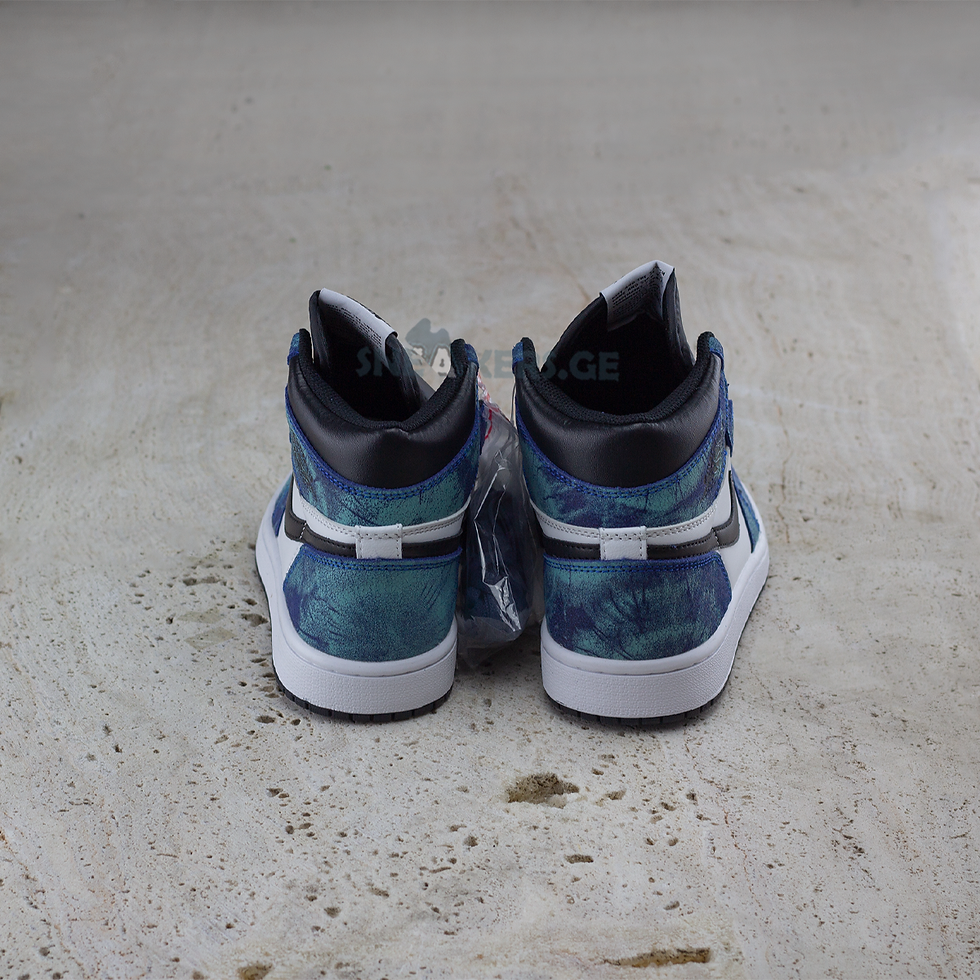 Thumbnail: Nike Air Jordan 1 - Tie-Dye