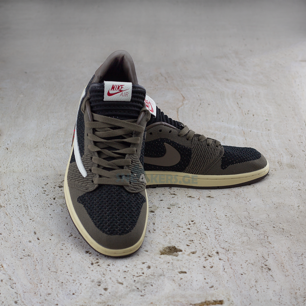Thumbnail: Nike Jordan 1 Low x Travis Scott