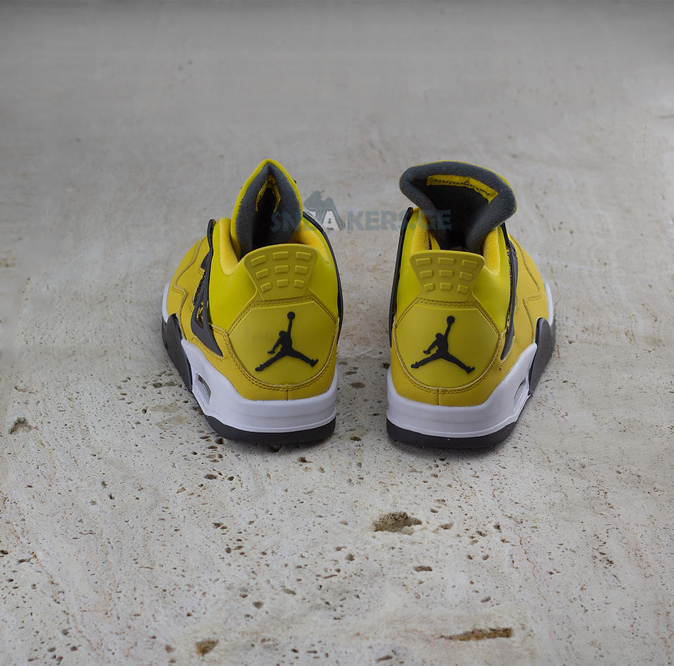 Thumbnail: Nike Air Jordan 4 - Lighting