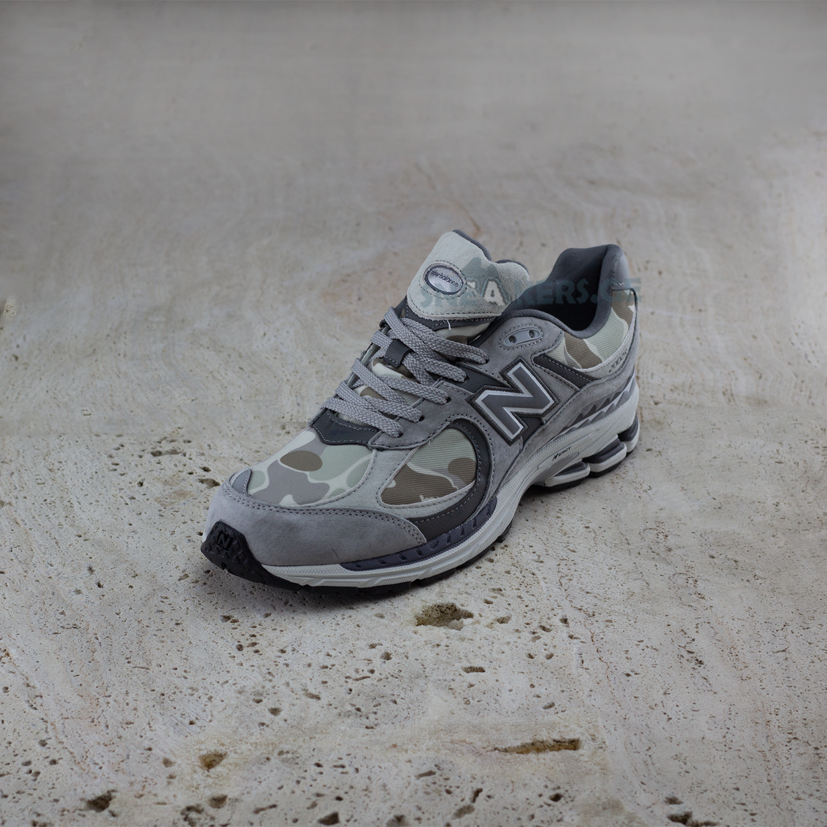 New Balance x BAPE 2002R