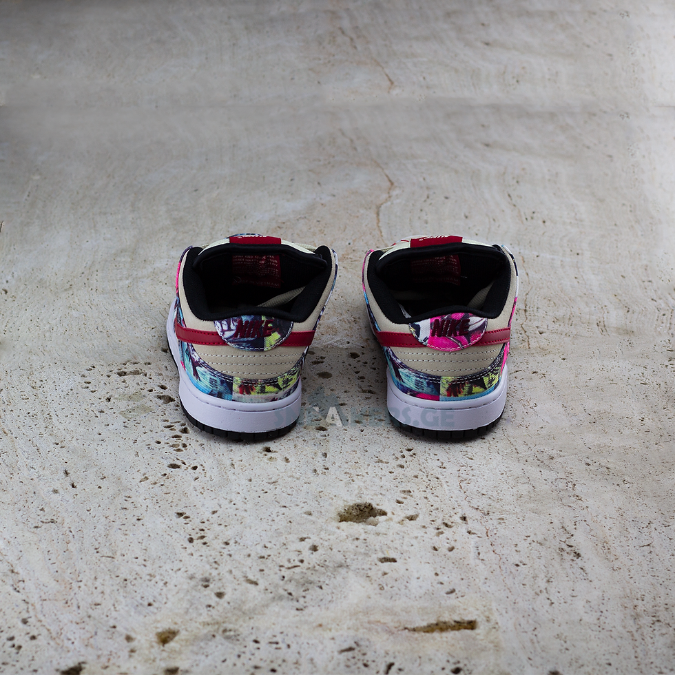 Thumbnail: Nike Dunk Low 'Paris'