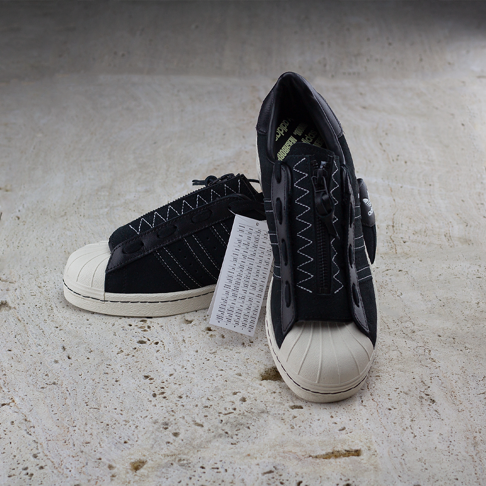 Thumbnail: Adidas Superstar 'Neighborhood'