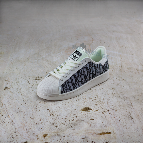 adidas gazelle silver green womens adidas x Clot Superstar LNY (Core Black/Carbon), 6